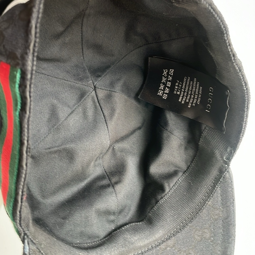 Gucci hat - Picture 4 of 10